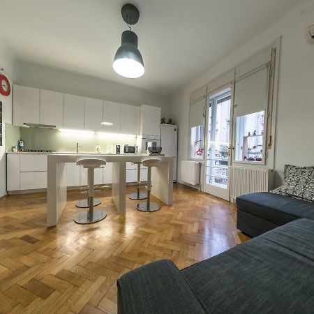 Artissimo Apartments ซาเกร็บ ภายนอก รูปภาพ
