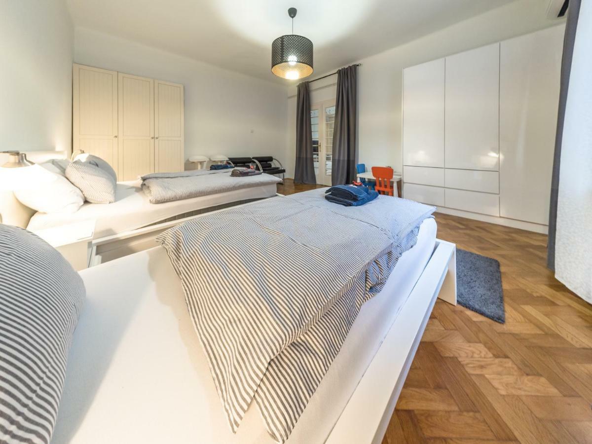 Artissimo Apartments ซาเกร็บ ภายนอก รูปภาพ
