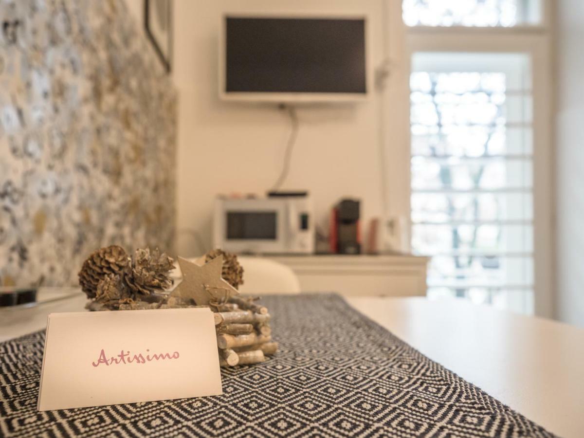 Artissimo Apartments ซาเกร็บ ภายนอก รูปภาพ