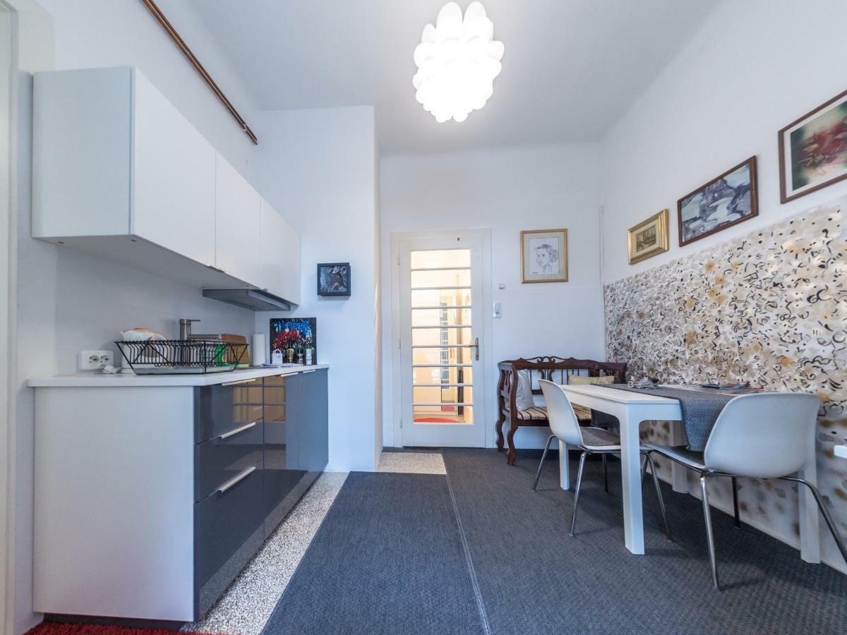 Artissimo Apartments ซาเกร็บ ภายนอก รูปภาพ