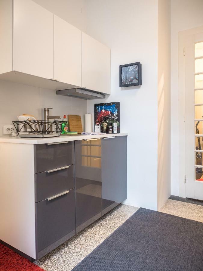 Artissimo Apartments ซาเกร็บ ภายนอก รูปภาพ