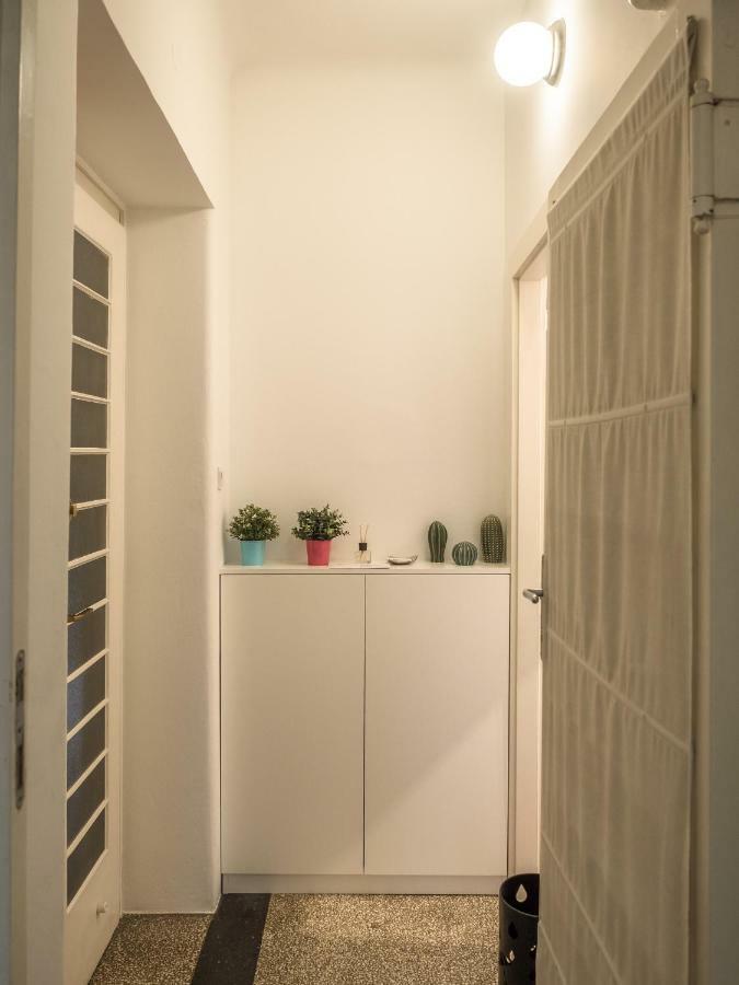 Artissimo Apartments ซาเกร็บ ภายนอก รูปภาพ
