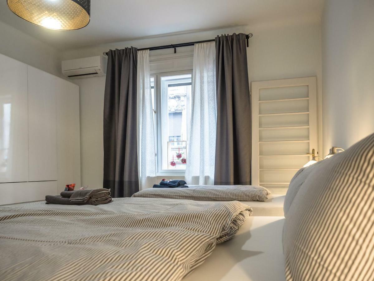 Artissimo Apartments ซาเกร็บ ภายนอก รูปภาพ