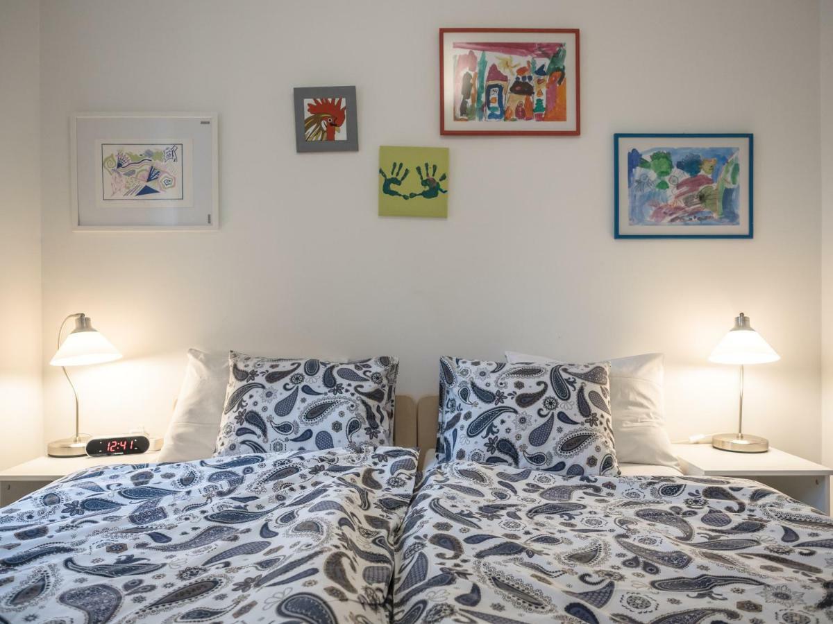 Artissimo Apartments ซาเกร็บ ภายนอก รูปภาพ