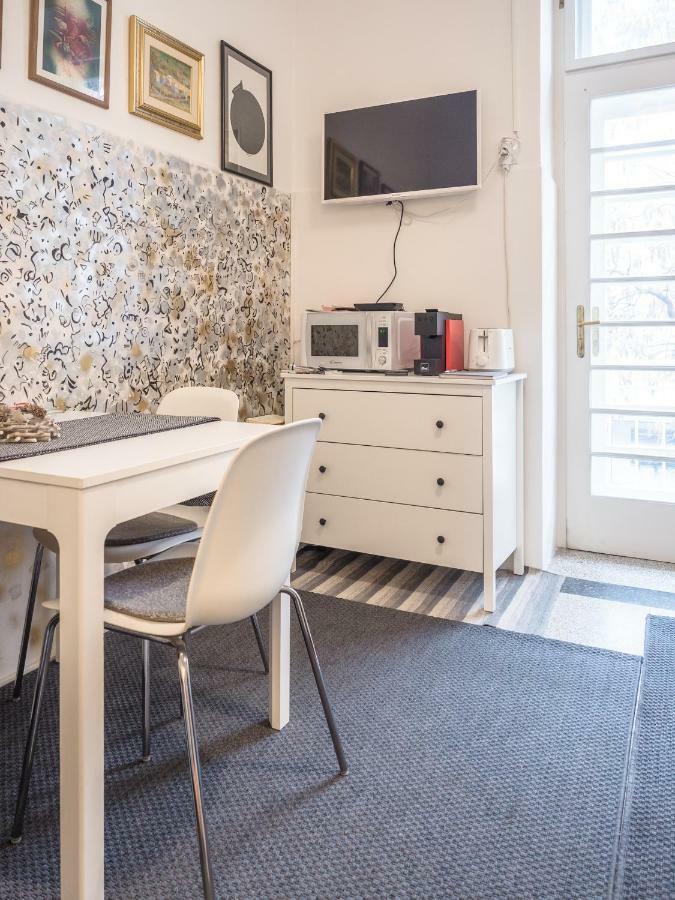 Artissimo Apartments ซาเกร็บ ภายนอก รูปภาพ