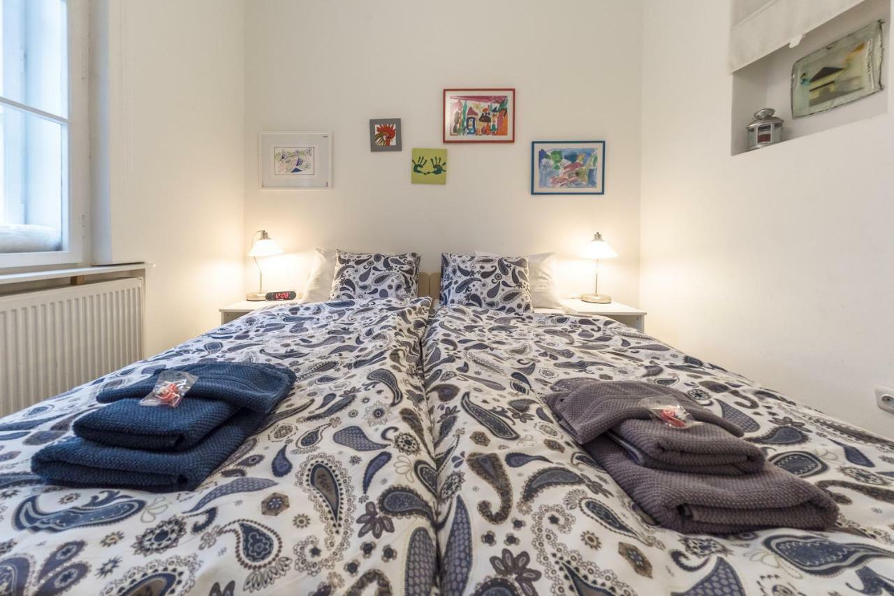 Artissimo Apartments ซาเกร็บ ภายนอก รูปภาพ