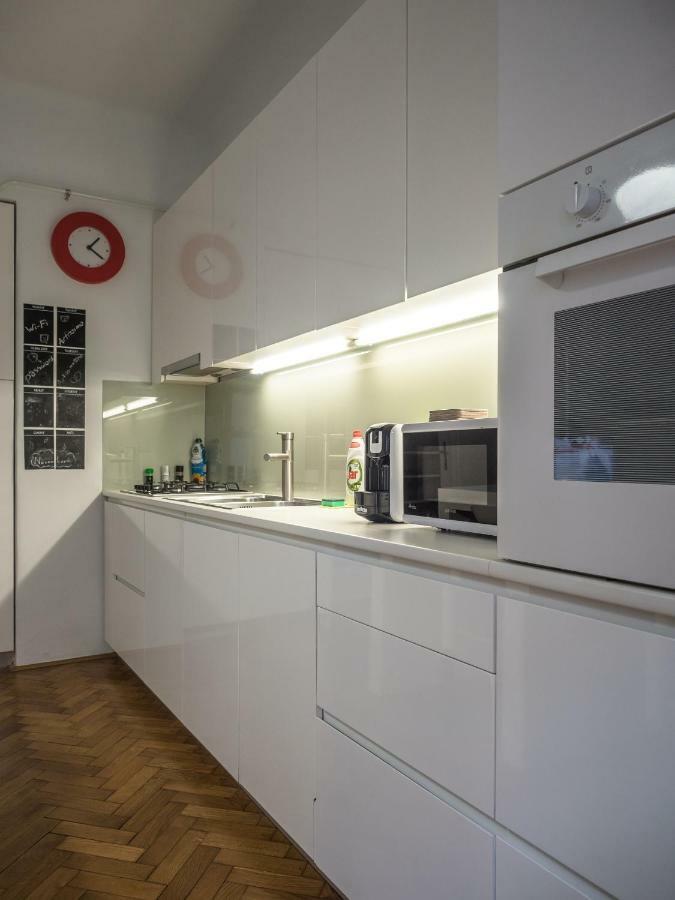 Artissimo Apartments ซาเกร็บ ภายนอก รูปภาพ