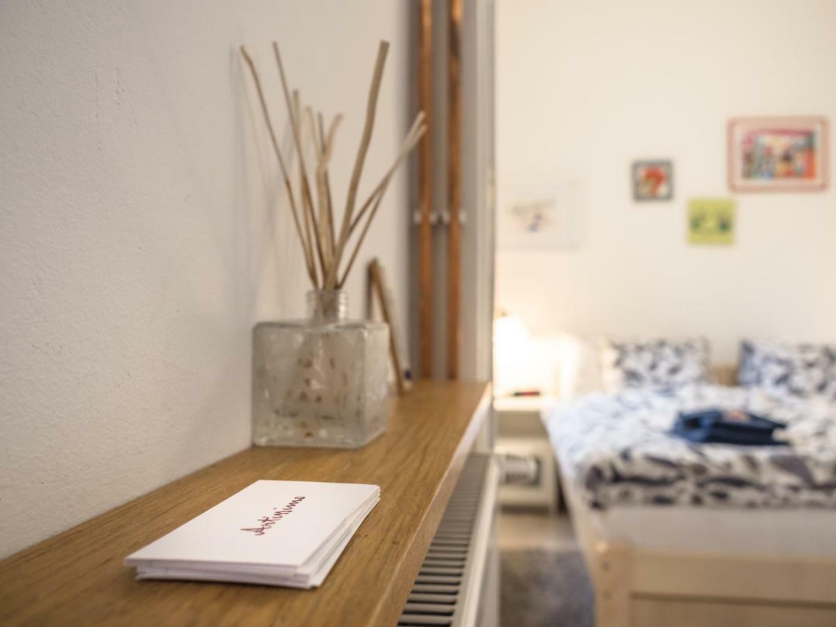 Artissimo Apartments ซาเกร็บ ภายนอก รูปภาพ