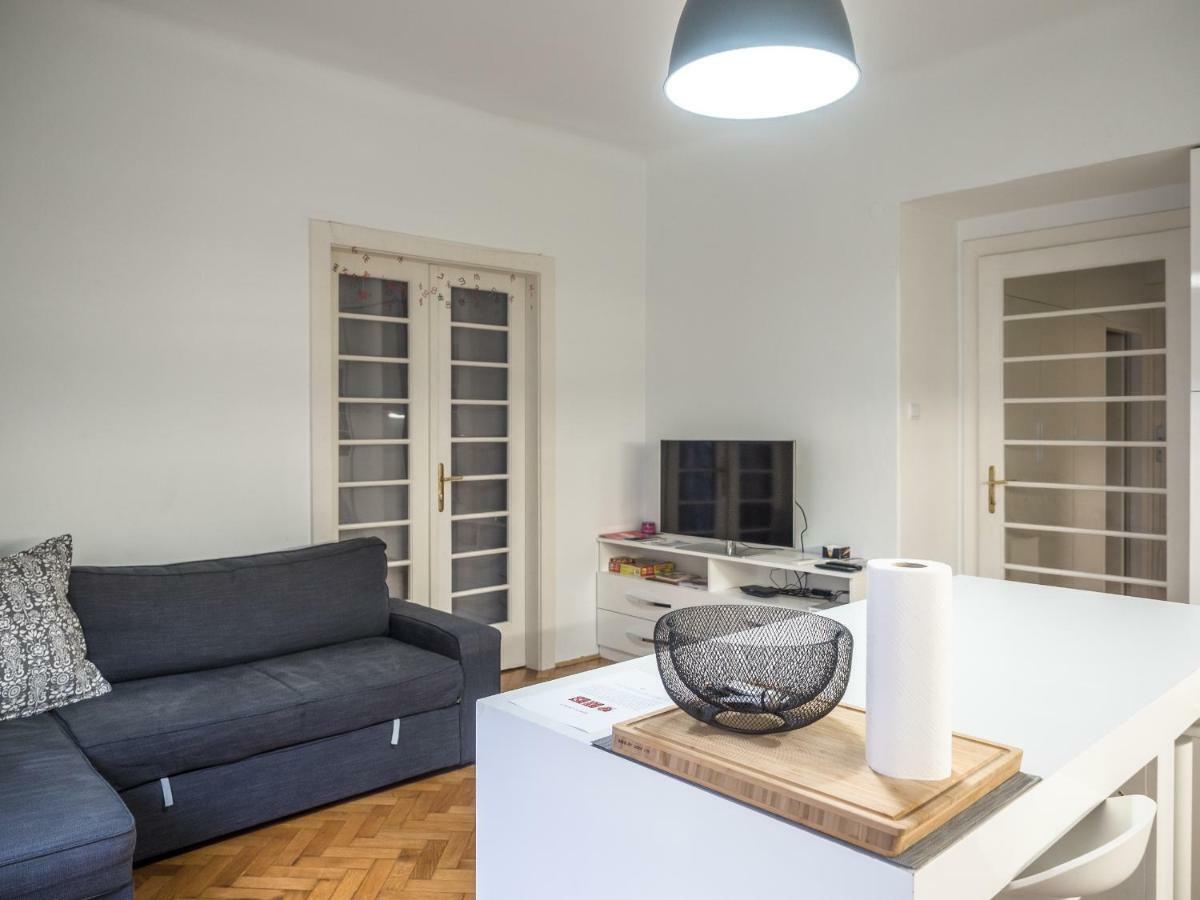 Artissimo Apartments ซาเกร็บ ภายนอก รูปภาพ